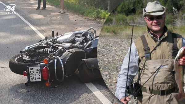 Russian billionaire Mikhail Smirnov died in a car…
