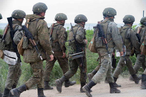 Russian tactics at the front – a military man explained what the&hellip;