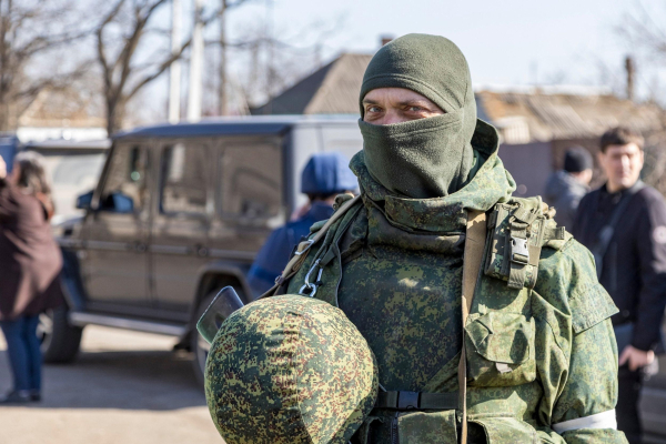 Russians surrender – why are they being returned immediately after the exchange