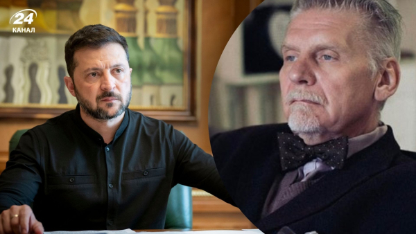Serhiy Kalantay spoke about working with Volodymyr Zelenskyy…