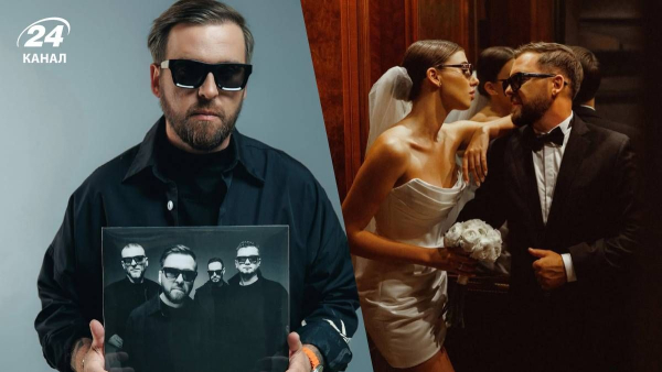 Serhiy Tanchynets (WITHOUT LIMITS) – little-known facts from the musician's life