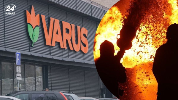 Shelling of Dnipro on May 20 – Varus warehouse in Dnipro suffered&hellip;