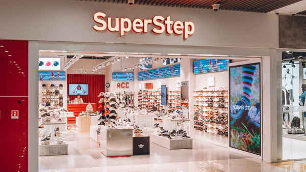 SuperStep stores are closing in Ukraine – why Turkish retail is leaving