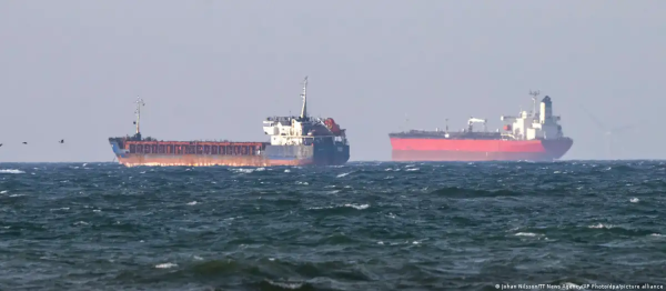 Sweden seizes ship suspected of transporting grain from&hellip;