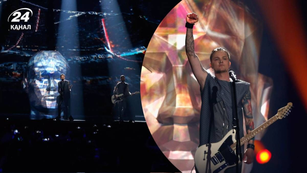 The band O.Torvald represented Ukraine at Eurovision 2017 – what place did…