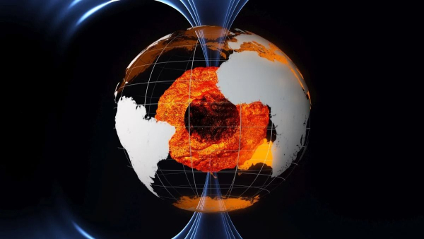 The length of the day could have changed – scientists recorded a strange movement of the Earth's core