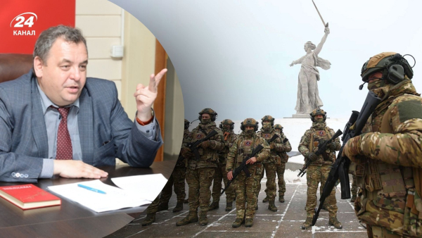The Russian economy will not withstand the continuation of the SVO –…