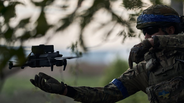 The situation at the front – a military man spoke about the…
