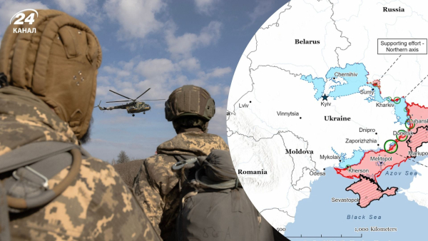 The situation on the front as of May 20 – where the…