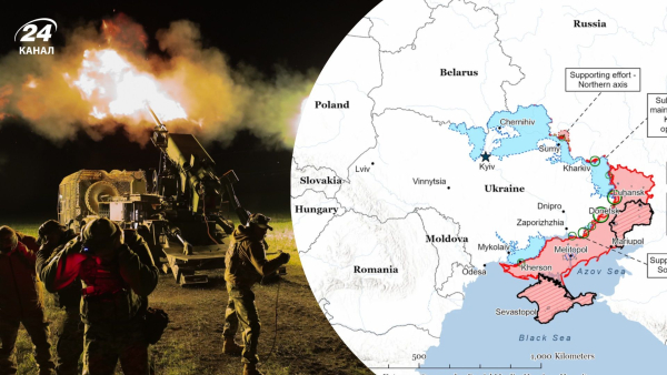 The situation on the front on May 9, 2026 from ISW –…