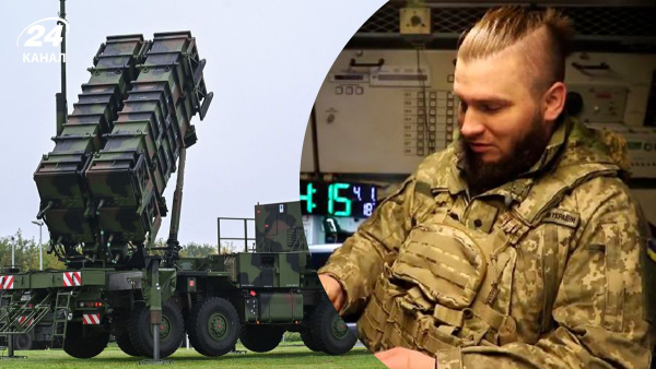 Ukrainian military found an anonymous note in the Patriot air defense system&hellip;