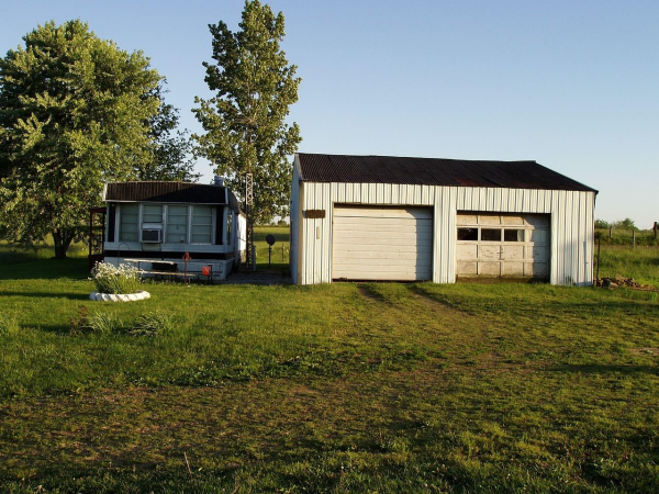 What you can't build on your own land without approval