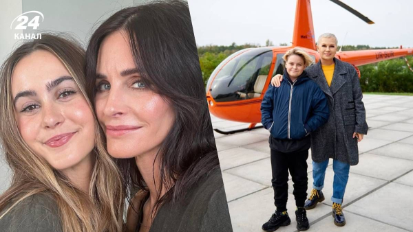 Which celebrities gave birth after 40 – stories of motherhood